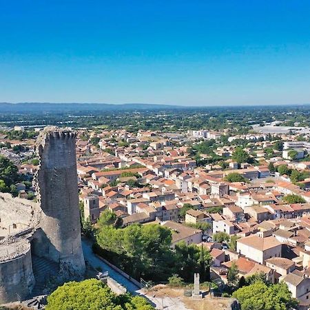 Claire - Bel Appartement T2 Lumineux Chateaurenard Luaran gambar