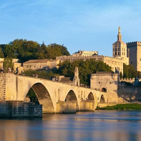 Claire - Bel Appartement T2 Lumineux Chateaurenard Luaran gambar