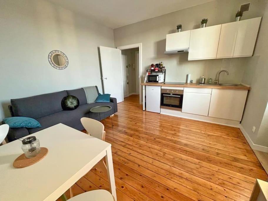 Claire - Bel Appartement T2 Lumineux Chateaurenard Luaran gambar
