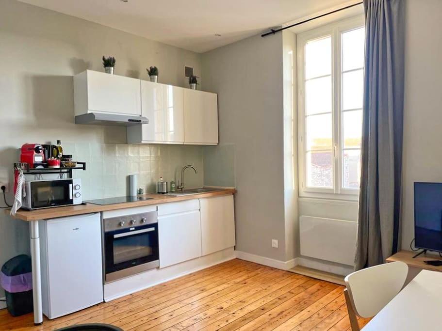 Claire - Bel Appartement T2 Lumineux Chateaurenard Luaran gambar