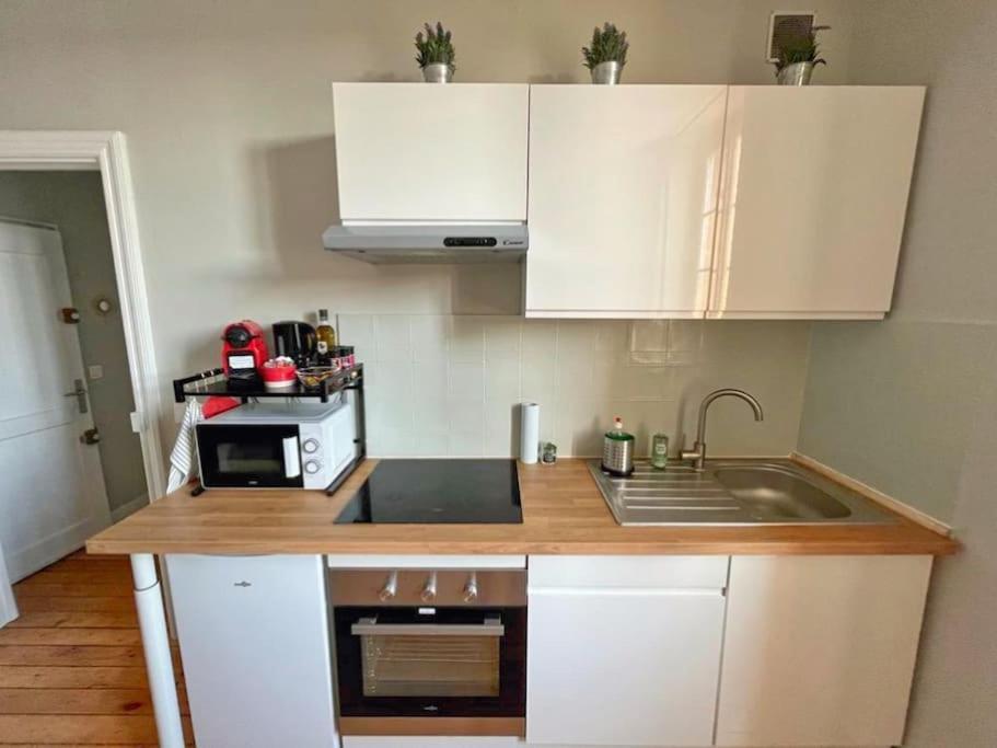 Claire - Bel Appartement T2 Lumineux Chateaurenard Luaran gambar