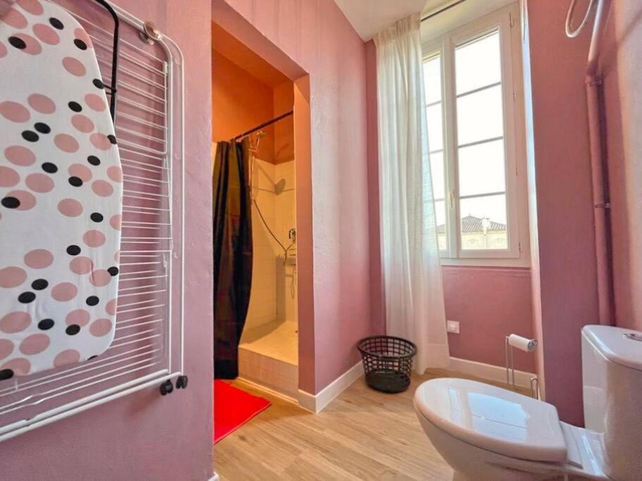 Claire - Bel Appartement T2 Lumineux Chateaurenard Luaran gambar