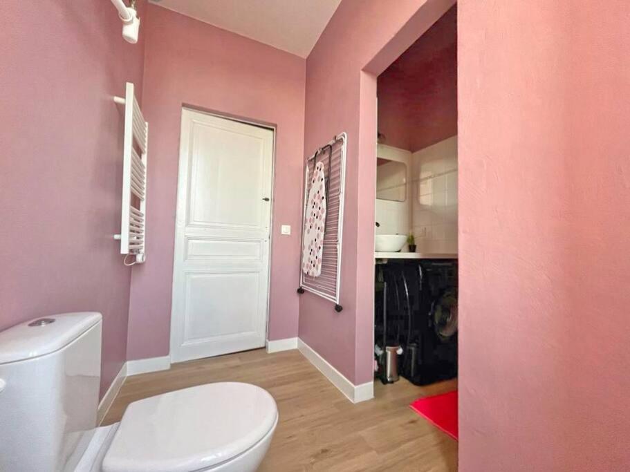 Claire - Bel Appartement T2 Lumineux Chateaurenard Luaran gambar