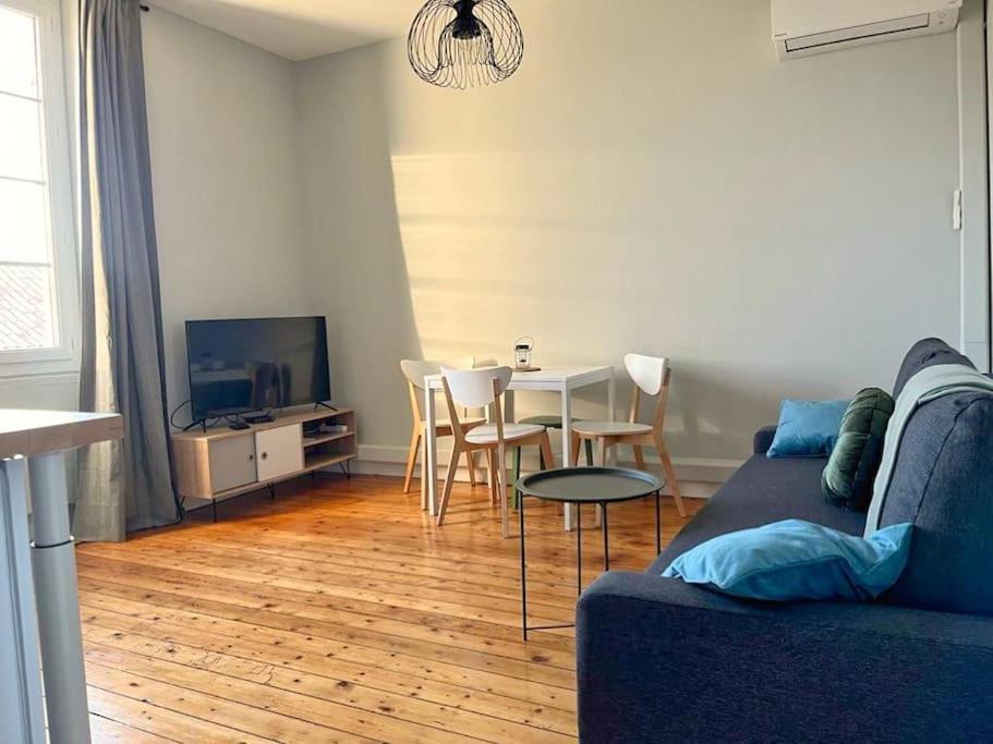Claire - Bel Appartement T2 Lumineux Chateaurenard Luaran gambar