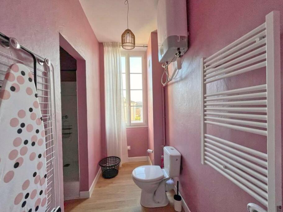 Claire - Bel Appartement T2 Lumineux Chateaurenard Luaran gambar
